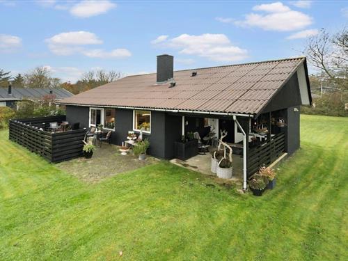 Sommerhus - 5 personer -  - Snerlevej - Toftum Bjerge - 7600 - Struer