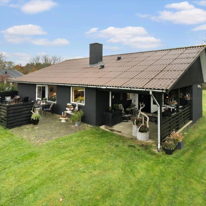 Ferienhaus - 5 Personen -  - Snerlevej - Toftum Bjerge - 7600 - Struer