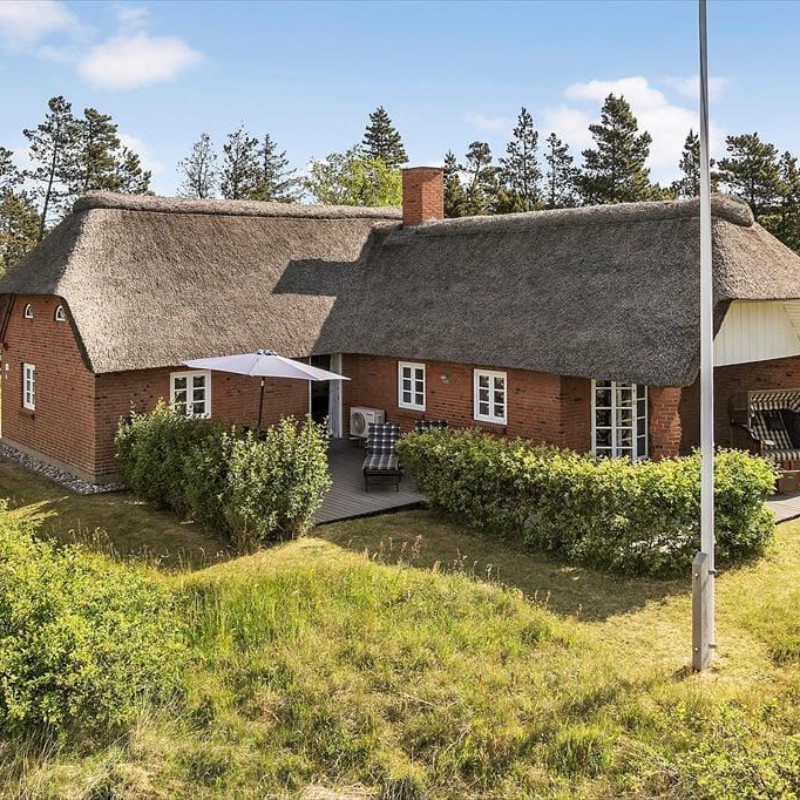 Ferienhaus - 6 Personen -  - Davidstræde - Kongsmark - 6792 - Römö