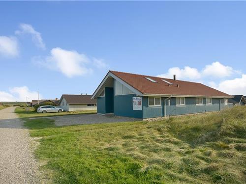 Holiday Home/Apartment - 10 persons -  - Vejlby Klit - Vejlby Klit - 7673 - Harboøre