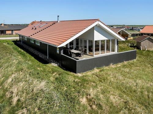 Sommerhus - 10 personer -  - Vejlby Klit - Vejlby Klit - 7673 - Harboøre
