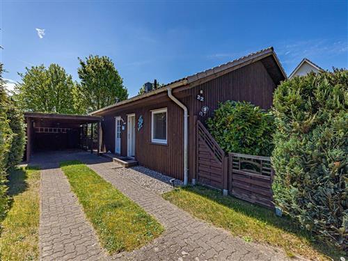 Feriehus - 5 personer -  - Steinberger Straße - 24972 - Steinbergkirche