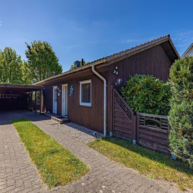 Sommerhus - 5 personer -  - Steinberger Straße - 24972 - Steinbergkirche