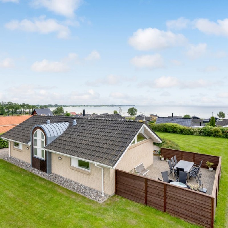 Ferienhaus - 6 Personen -  - Havremarken - Grönninghoved - 6093 - Sjölund