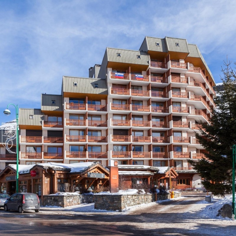 Studiolejlighed - 4 personer -  - 38860 - Les  2  Alpes  (Isere)