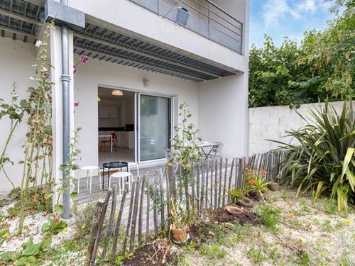 Ferielejlighed - 4 personer -  - Rue François Bureau - 17000 - La Rochelle