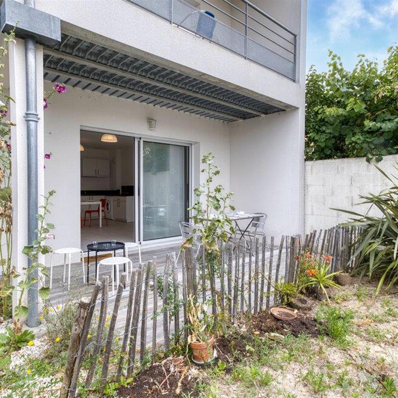 Ferielejlighed - 4 personer -  - Rue François Bureau - 17000 - La Rochelle