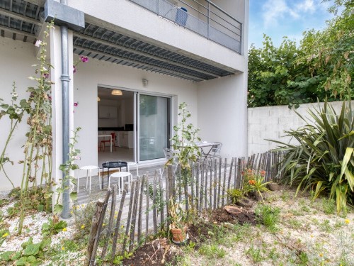 Holiday apartment - 4 persons -  - Rue François Bureau - 17000 - La Rochelle