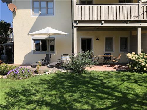 Holiday Home/Apartment - 3 persons -  - Bahnhofplatz - 83233 - Bernau Am Chiemsee