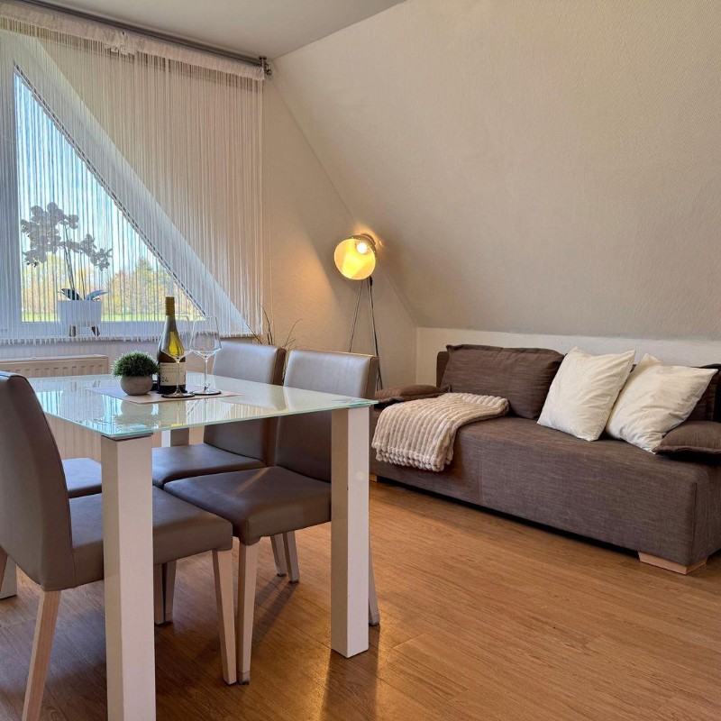 Ferielejlighed - 3 personer -  - Zum Forsthof - 18311 - Ribnitz Damgarten Ot Hirs