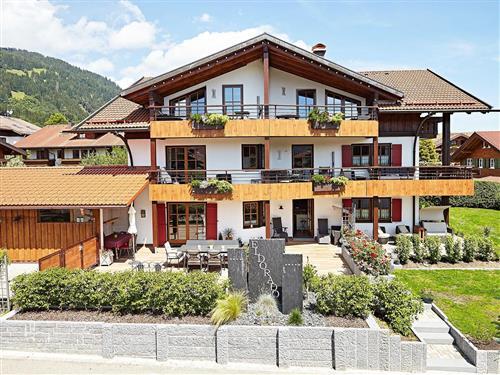 Ferielejlighed - 5 personer -  - Goldbachweg - 87538 - Bolsterlang