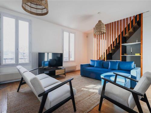 Holiday apartment - 1 person -  - Saint-Denis