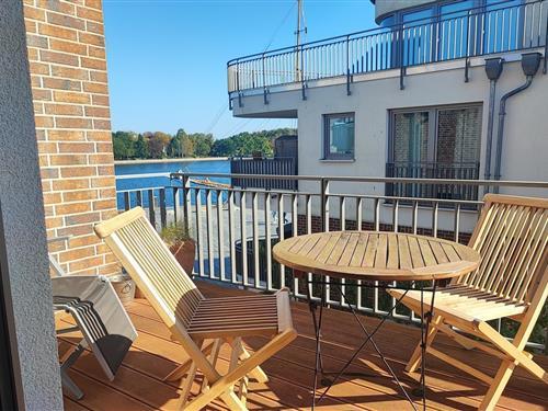 Holiday Home/Apartment - 2 persons -  - Hafenallee - 24340 - Eckernförde