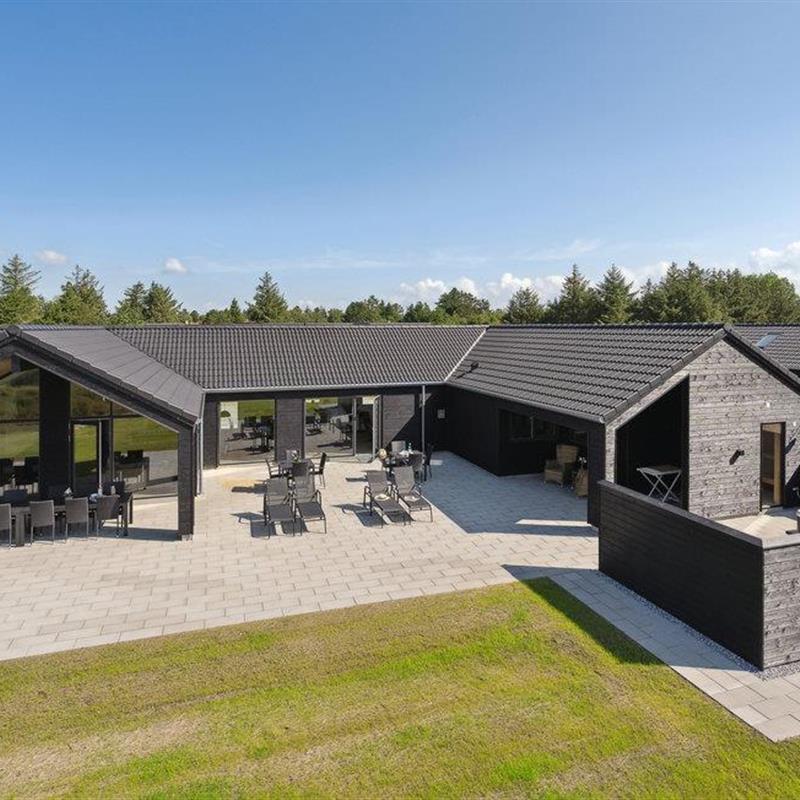 Ferienhaus - 20 Personen -  - Laues Vej - Kongsmark - 6792 - Römö