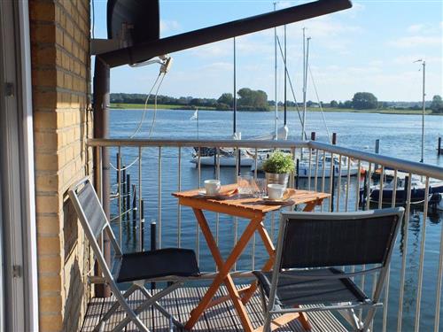 Ferielejlighed - 3 personer -  - Strandweg - 24399 - Bad Arnis