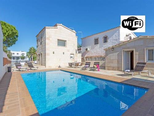 Sommerhus - 8 personer -  - 17487 - Empuriabrava