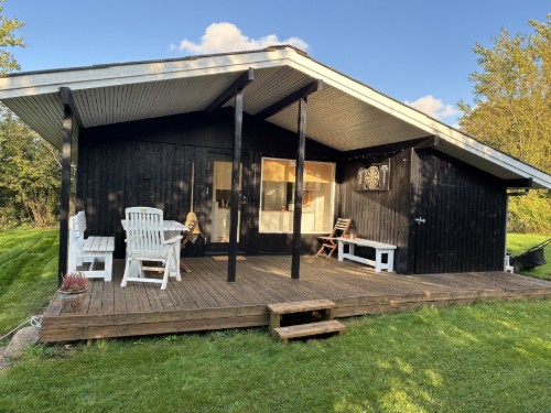 Sommerhus - 6 personer -  - Slugten - Havnsø - 4534