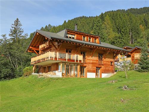 Semesterhus/Semesterlägenhet - 8 personer -  - Villars - 1885