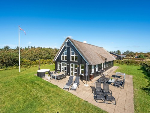 Fritidshus - 6 personer -  - Brombærvej - Stauning - 6900 - Skjern
