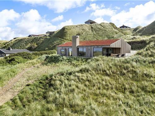 Sommerhus - 7 personer -  - Ruthsvej - Kettrup - 9480 - Løkken