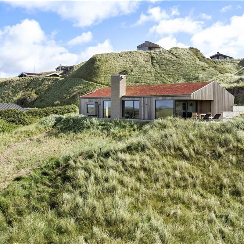 Sommerhus - 7 personer -  - Ruthsvej - Kettrup - 9480 - Løkken