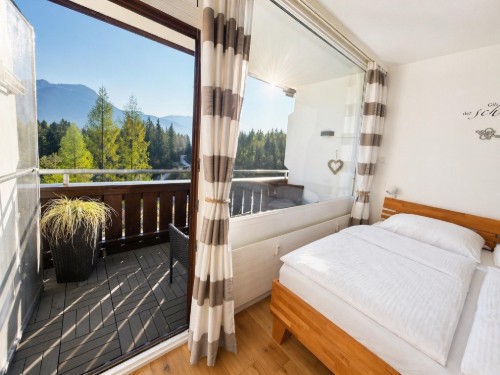 Holiday apartment - 3 persons -  - Unterjoch - 4822 - Bad Goisern Am Hallstätte