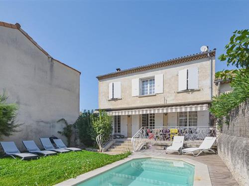 Feriehus - 8 personer -  - Rue du Moulin - 26790 - Tulette