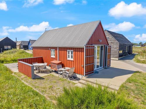 Sommerhus - 2 personer -  - Æ Gammel Havn - 6960 - Hvide Sande