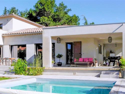 Sommerhus - 7 personer -  - Impasse du Grès - 30400 - Villeneuve Les Avignon