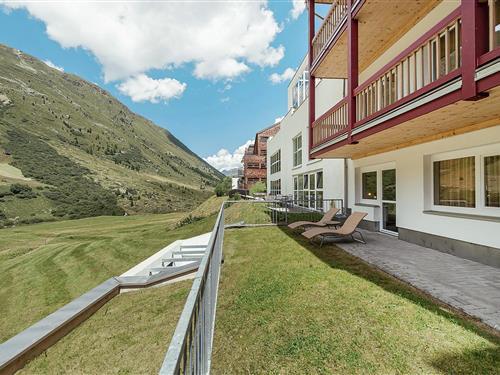 Holiday Home/Apartment - 4 persons -  - 6456 - Obergurgl