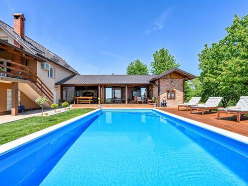 Holiday home - 8 persons -  - Nova Diklenica - Bjelovar-Nova Diklenica - 43203 - Nova Diklenica