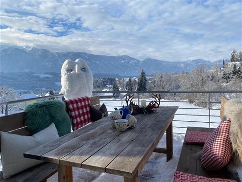 Ferienhaus - 6 Personen -  - Unterhauserweg - 9871 - Seeboden