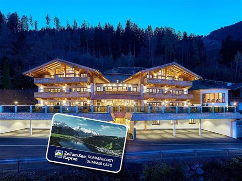 Ferielejlighed - 6 personer -  - Dr. Müller Promenade - 5700 - Zell Am See