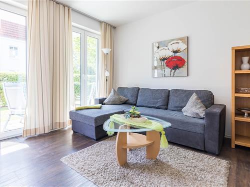 Ferielejlighed - 3 personer -  - Ostseeallee 15 b - 23946 - Boltenhagen