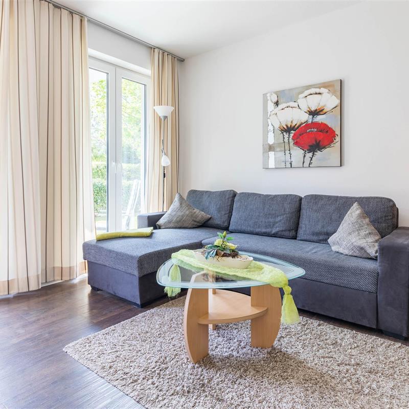 Ferielejlighed - 3 personer -  - Ostseeallee 15 b - 23946 - Boltenhagen