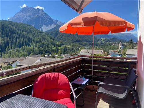 Ferienhaus - 5 Personen -  - Via da Sotchà - 7550 - Scuol