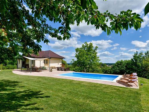 Sommerhus - 8 personer -  - Bednjanska ulica - Varazdin-Ludbreg - 42230 - Ludbreg