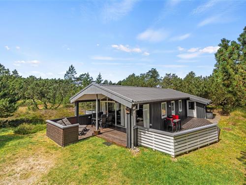 Sommerhus - 6 personer -  - Ved Skoven - 6857 - Blåvand