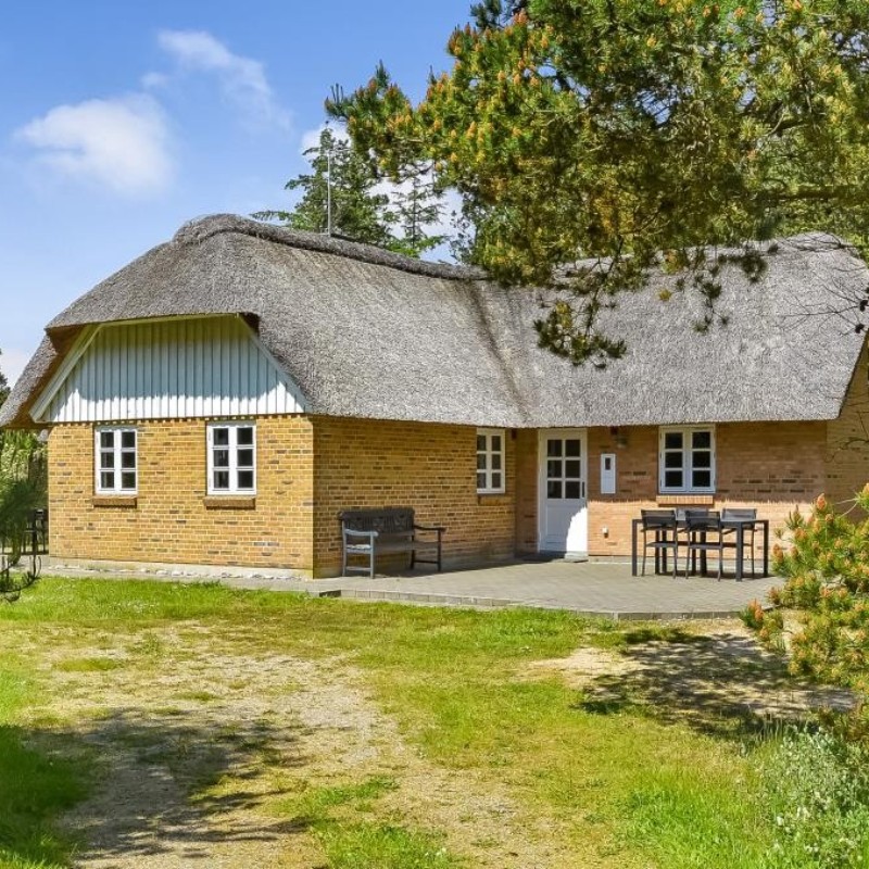 Ferienhaus - 6 Personen -  - Kjærgaardvej - Vester Husby - 6990 - Ulfborg