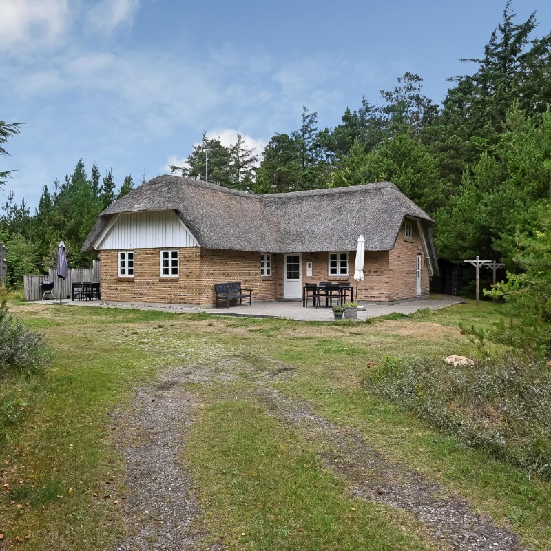 Ferienhaus - 6 Personen -  - Kjærgaardvej - Vester Husby - 6990 - Ulfborg