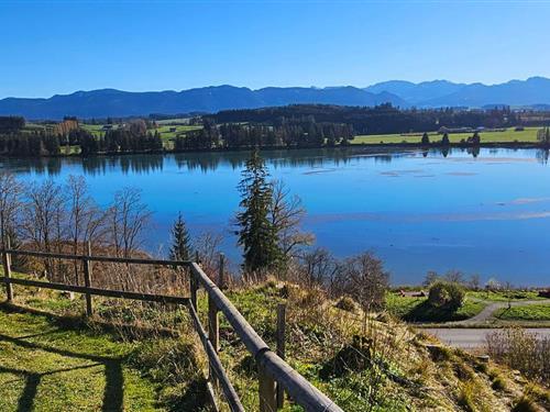 Holiday home - 4 persons -  - Hochbergle - 86983 - Lechbruck Am See