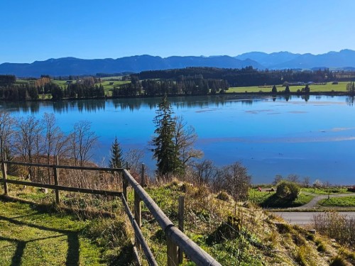 Sommerhus - 4 personer -  - Hochbergle - 86983 - Lechbruck Am See