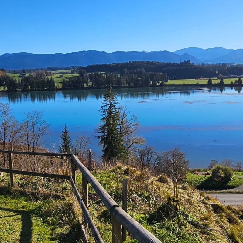 Sommerhus - 4 personer -  - Hochbergle - 86983 - Lechbruck Am See