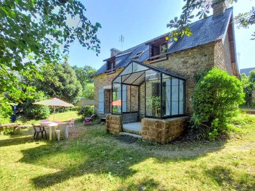 Feriehus - 6 personer -  - Rue de l'Aven - Port Manech - 29920 - Nevez