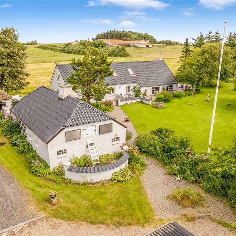 Ferienhaus - 6 Personen -  - Slettestrandvej - Slettestrand - 9690 - Fjerritslev