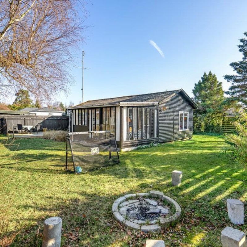 Ferienhaus - 4 Personen -  - Rødtjørnevej - Marielyst - 4873 - Väggerlöse