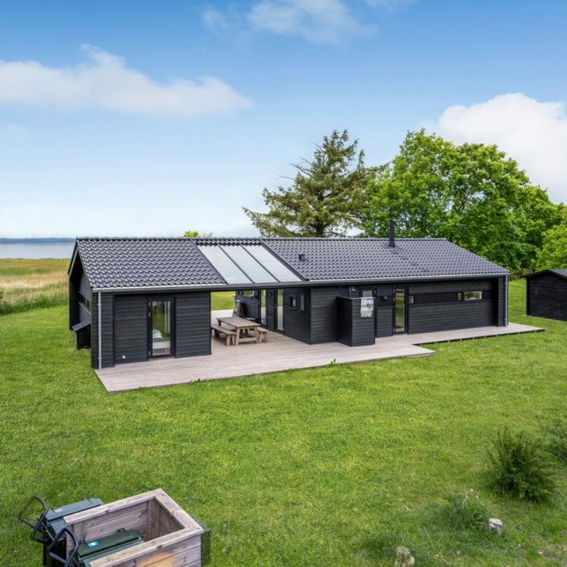 Sommerhus - 9 personer -  - Snaptun Strandvej - Snaptun - 7130 - Juelsminde