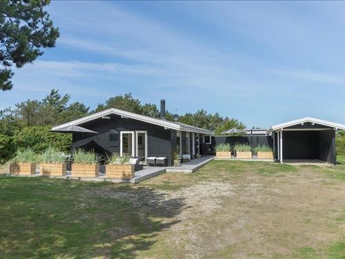 Sommerhus - 7 personer -  - Redningsstien 20 A - Grønhøj - 9480 - Løkken