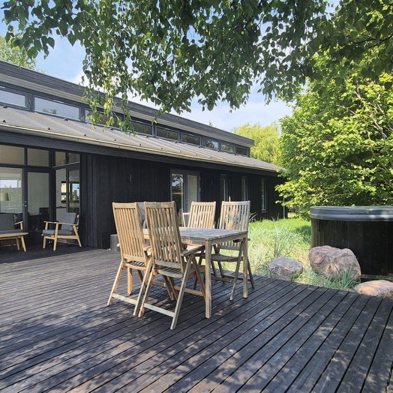 Ferienhaus - 8 Personen -  - Bøgevænget - Marielyst - 4873 - Väggerlöse