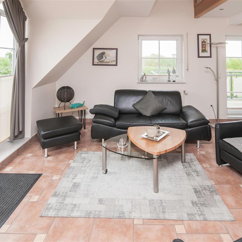 Ferielejlighed - 4 personer -  - Ant Hellinghus 1 a - 26736 - Greetsiel